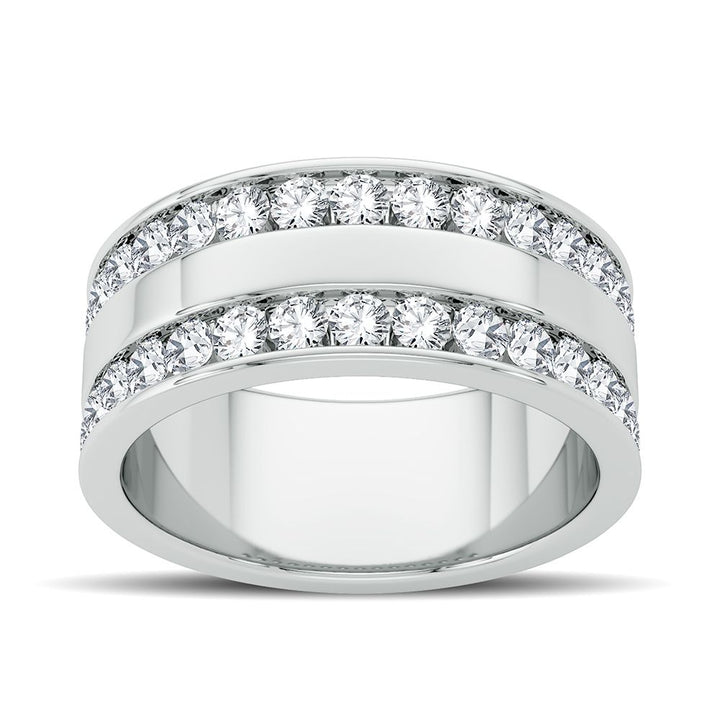 14K 1.50CT Diamond Band