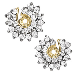 Fashion Diamond Earring