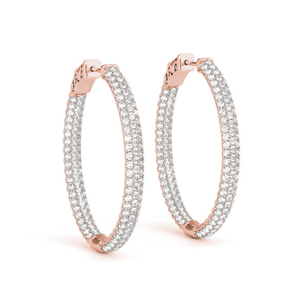 Fashion Diamond Earring