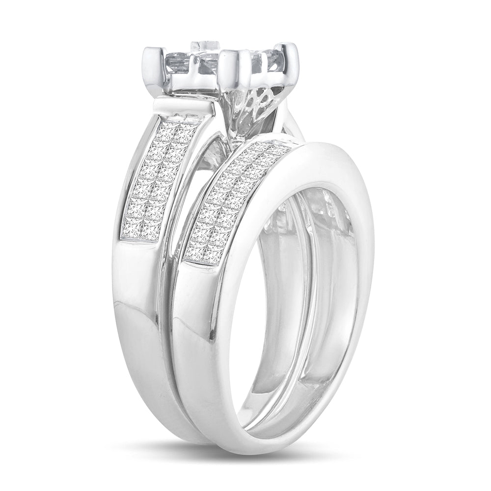 14K 2.00CT DIAMOND BRIDAL RING