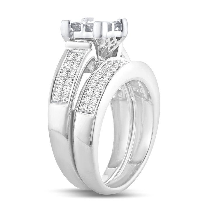 14K 2.00CT DIAMOND BRIDAL RING