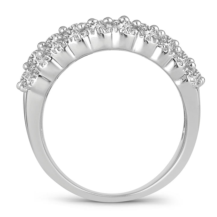 14K 2.00ct Diamond Band