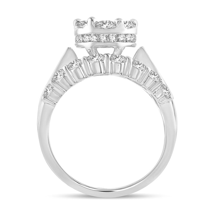 14K  3.00CT Diamond RING