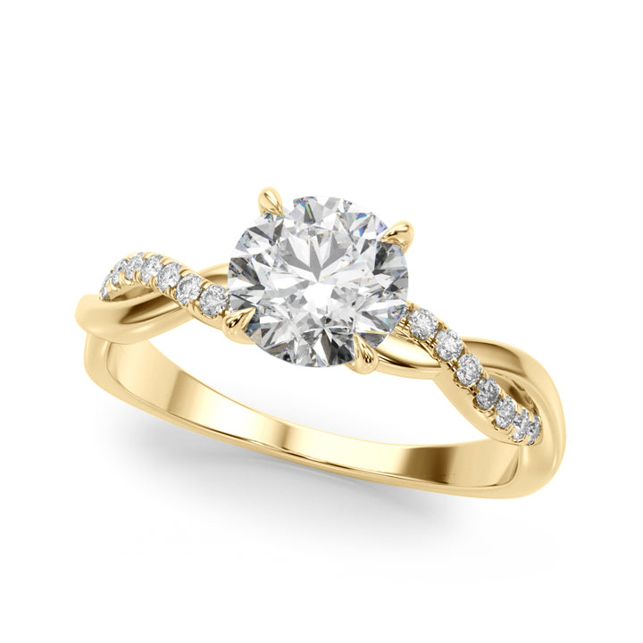 Diamond Engagement Ring