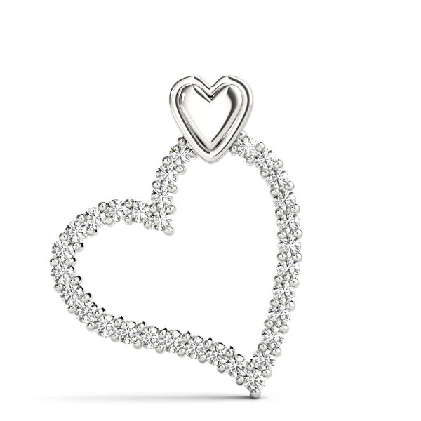 Fashion Diamond Pendant