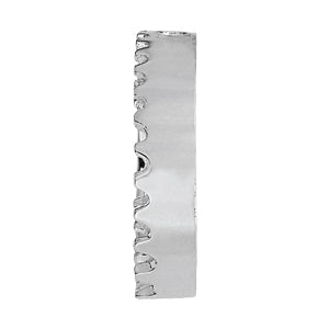 14K White Gold 1 CT Diamond Journey Pendant