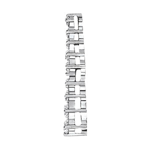 Platinum Diamond Journey Pendant 0.23 CT
