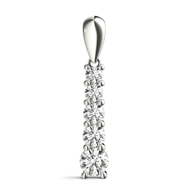 Fashion Diamond Pendant