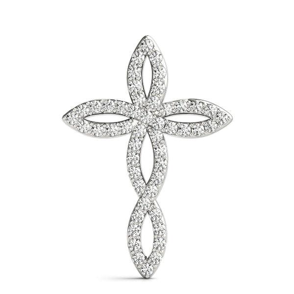 Fashion Diamond Pendant