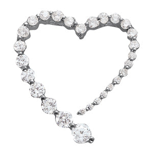 Diamond Journey Pendant