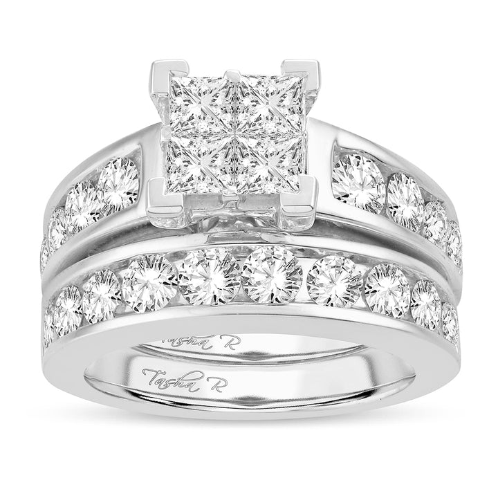 14K 0.33CT Diamond RING