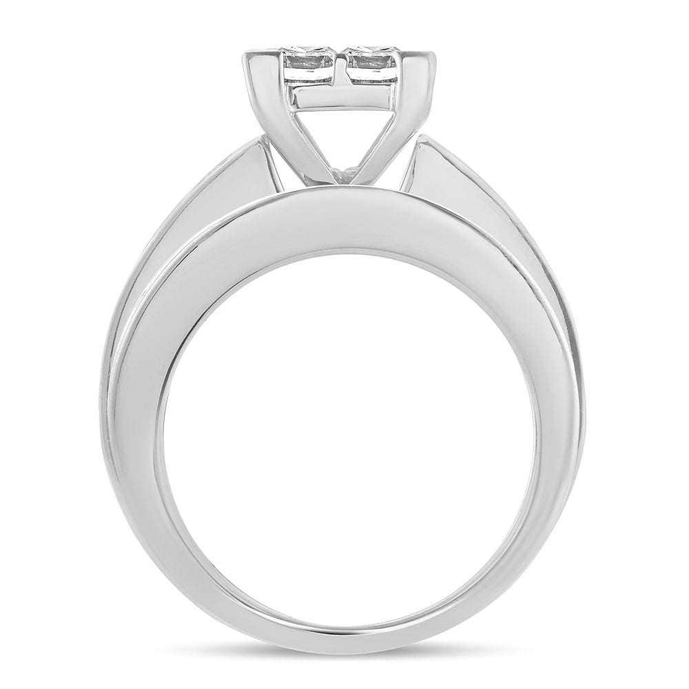 14K 1.00CT Diamond RING