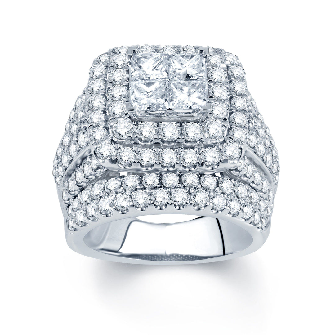 14K 5.00CT Diamond RING