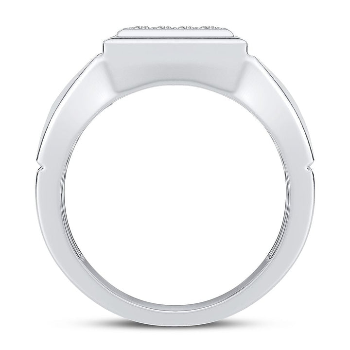 14K 0.35CT DIAMOND RING