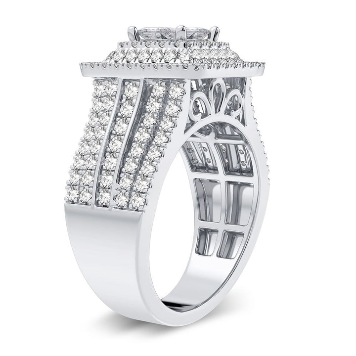 10K 1.50CT Diamond Ring