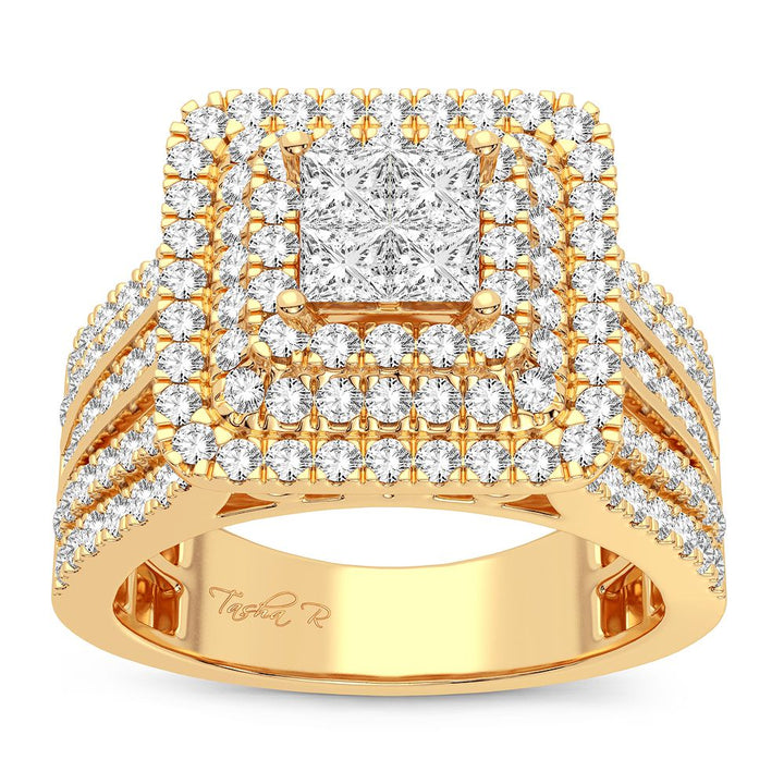 14K 1.50CT Diamond Ring