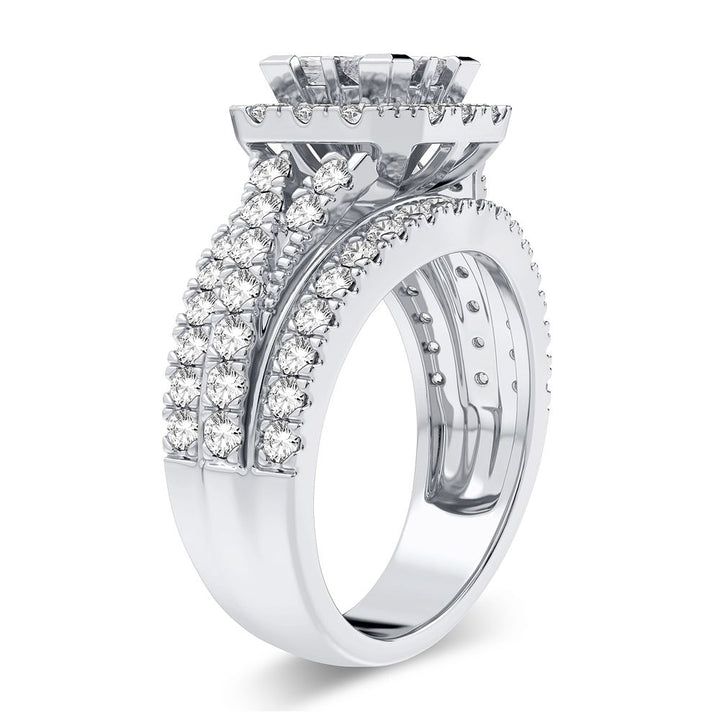 14K 2.00CT Diamond Ring