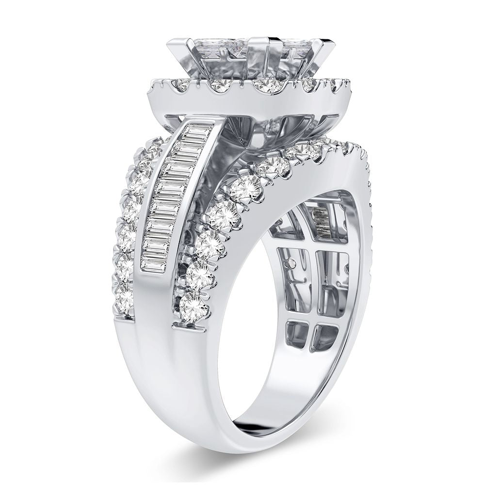 14K 1.95CT Diamond Ring