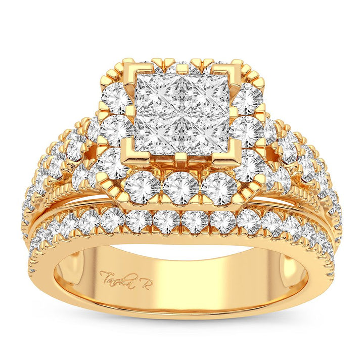 14K 2.00CT Diamond Ring