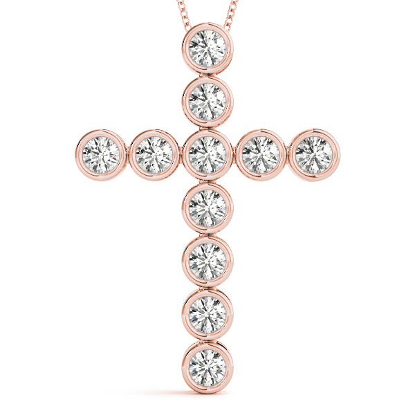 Fashion Diamond Pendant