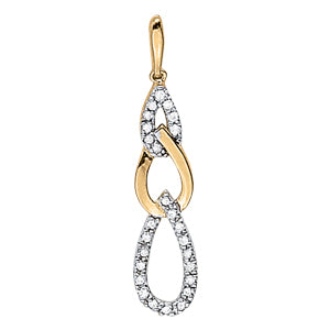 Fashion Diamond Earring