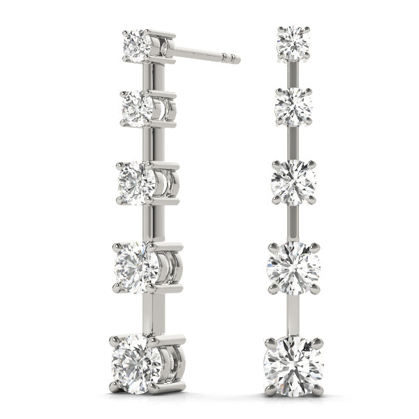 Fashion Diamond Earring