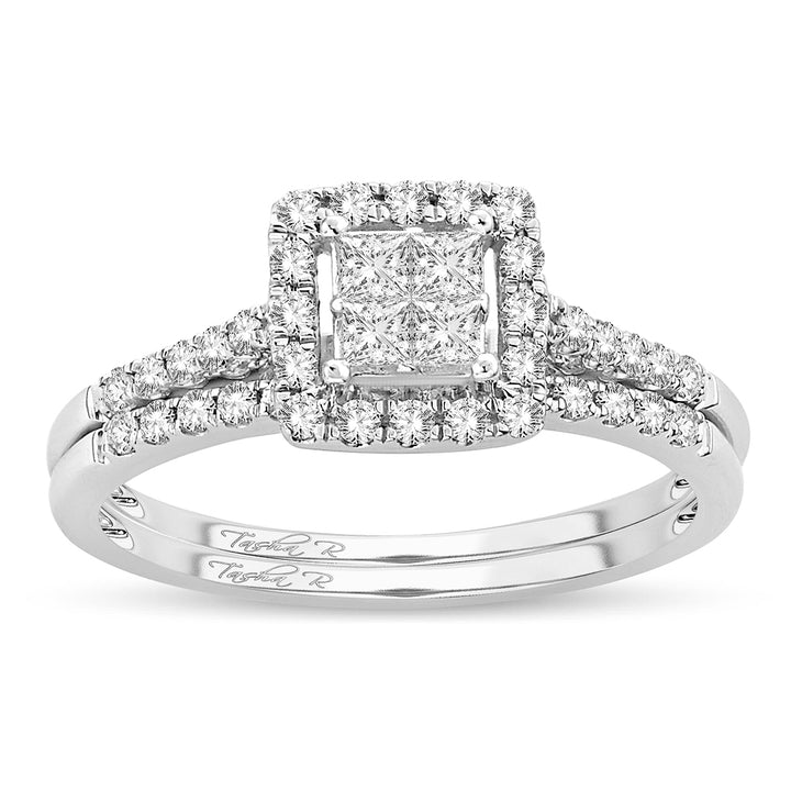 14K 0.51CT Diamond RING