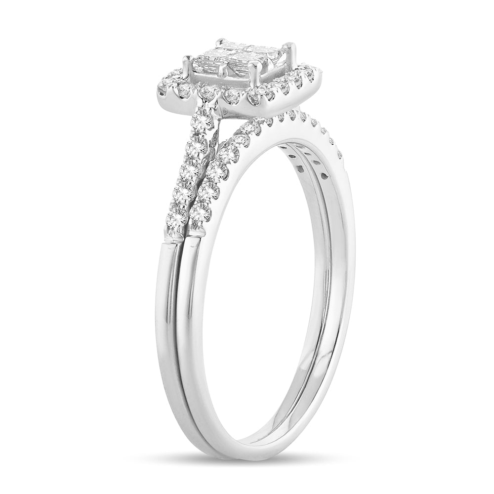 14K 0.60CT Diamond RING