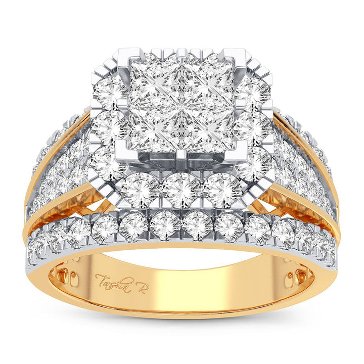 14K 2.00CT Diamond Ring