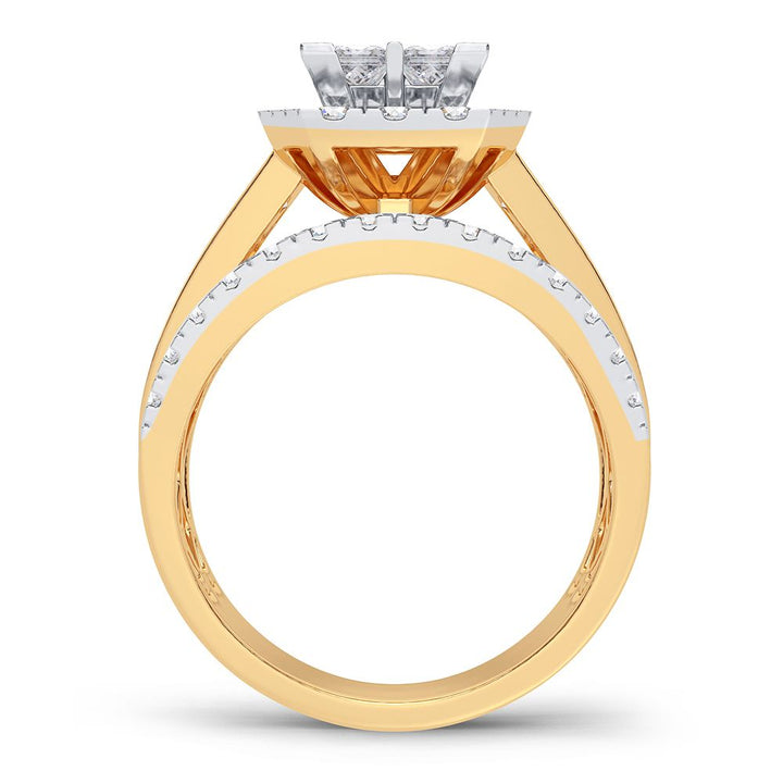 14K 2.00CT Diamond Ring