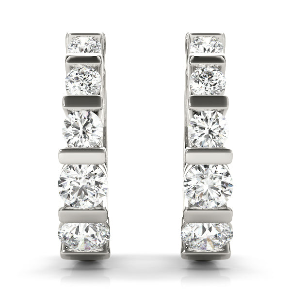 Fashion Diamond Earring