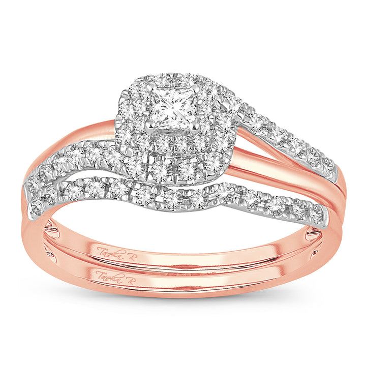 14K  0.50ct Engagement Ring