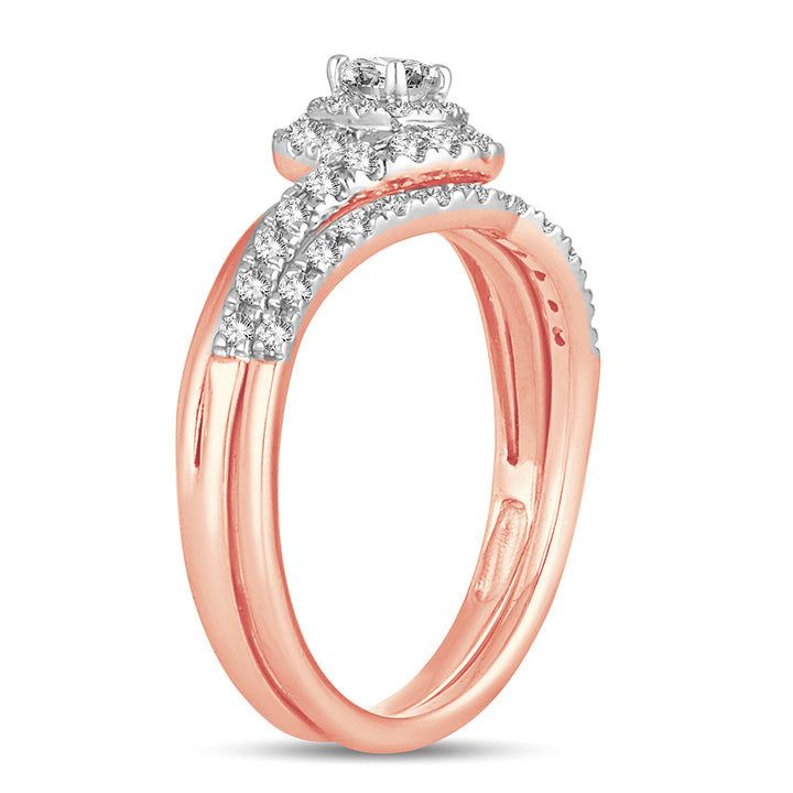 14K 0.50ct Engagement Ring