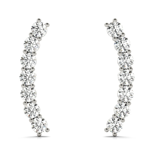 Fashion Diamond Earring