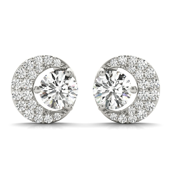 Fashion Diamond Earring