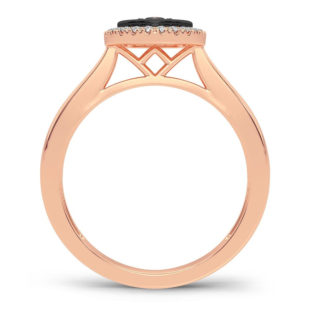 14K 0.25CT Diamond Ring