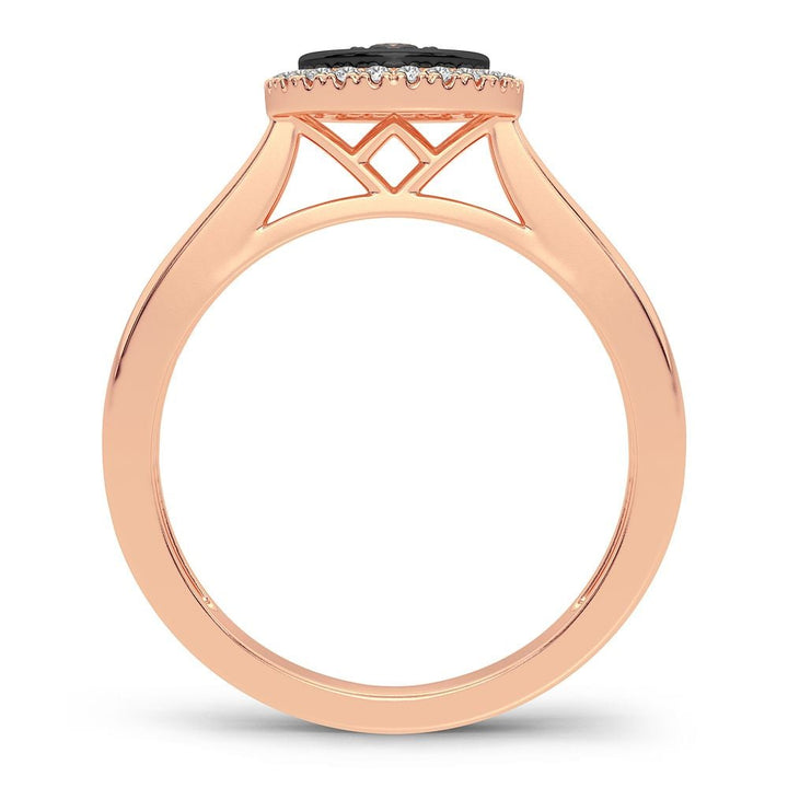 14K 0.25CT Diamond Ring
