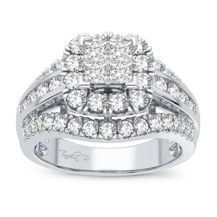 14K 1.50CT Diamond Ring