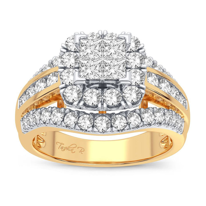 14K 1.50CT Diamond Ring