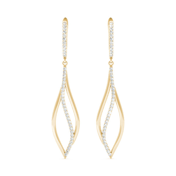 Fashion Diamond Earring