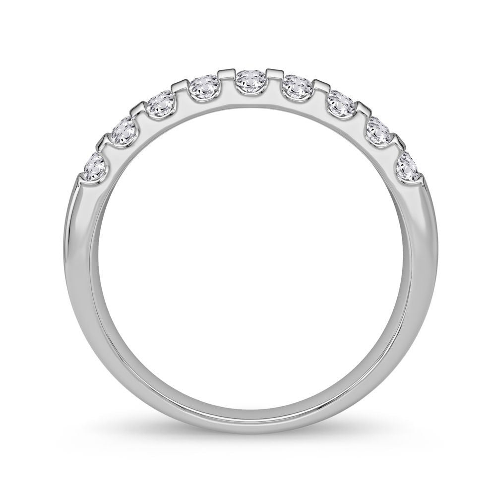 14K 0.75CT Diamond Band