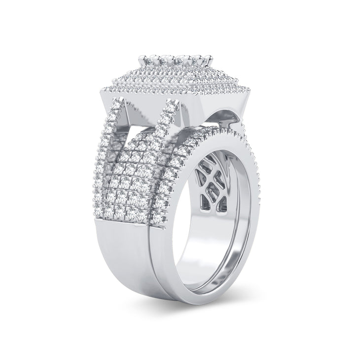 14K 2.00CT Diamond Bridal Ring