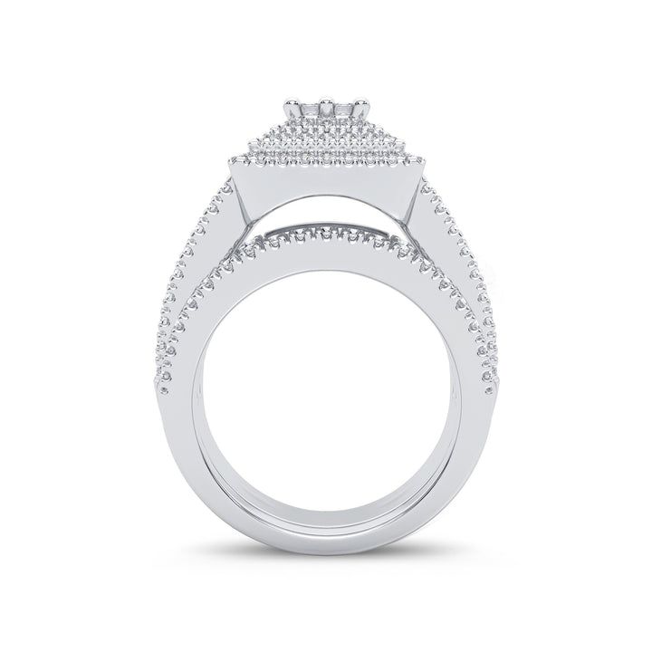 14K 2.00CT Diamond Bridal Ring