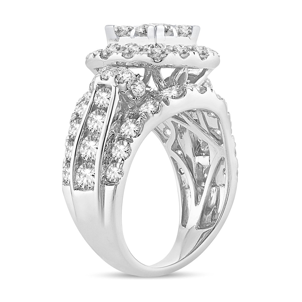 14K 4.50CT Diamond RING