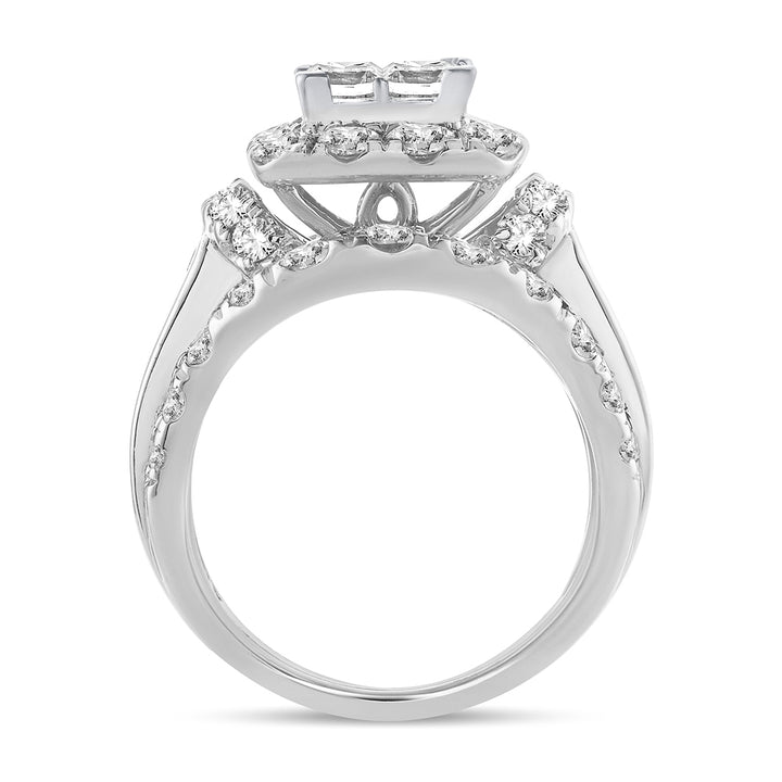 14K 4.50CT Diamond RING