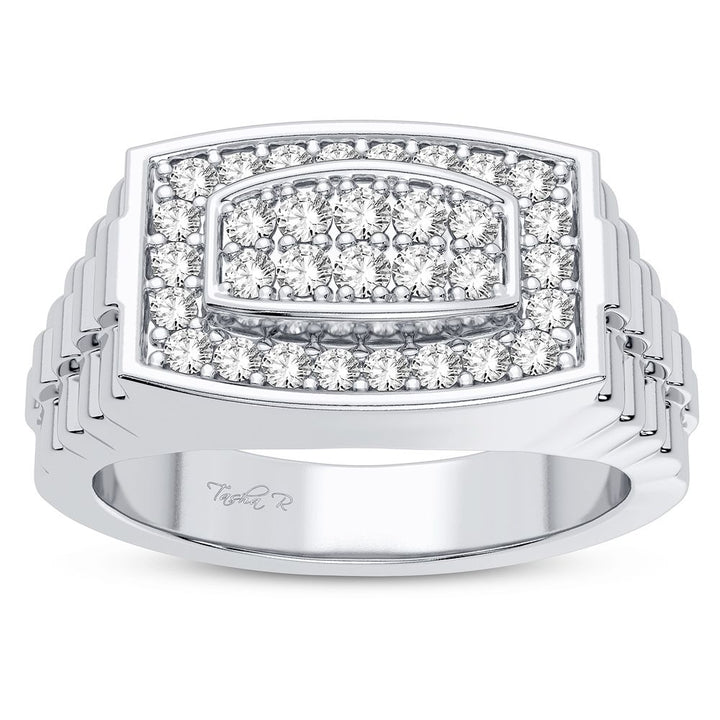 14K 0.50CT Diamond Ring