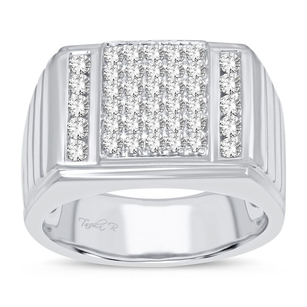 Beautiful 14K 1.00CT DIAMOND RING