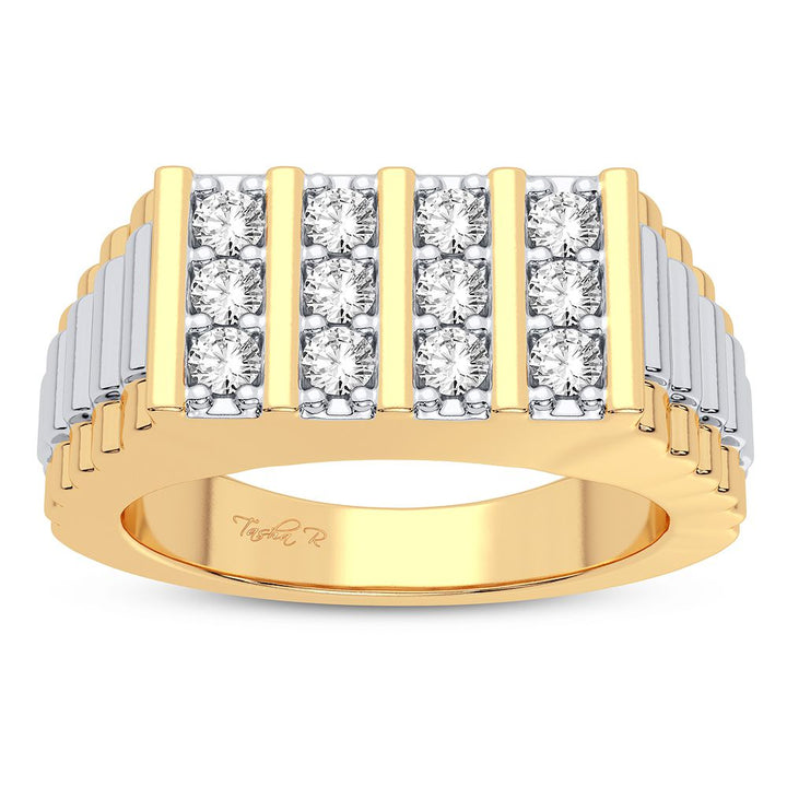 14K 0.50CT Diamond Ring