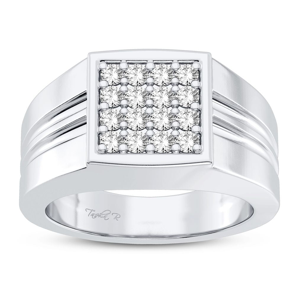 14K 0.50CT DIAMOND RING