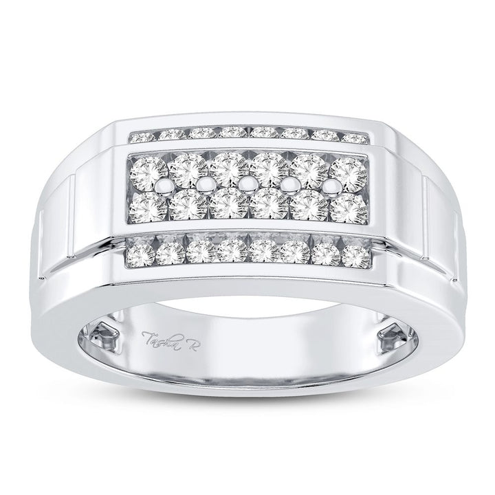 14K 0.75CT DIAMOND RING